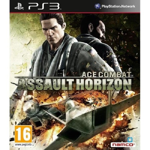 Jeu ps3 ace - ace, assault