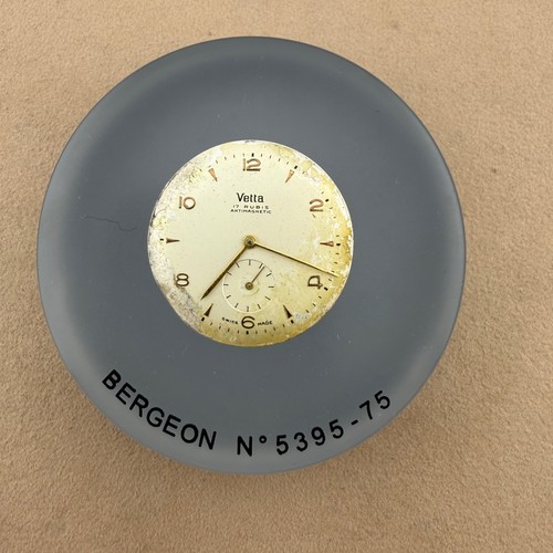Mouvement montre vetta 210 - montre,