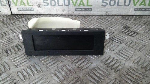 Horloge citroen phase 1 - citroen, c3