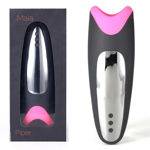 Piper rechargeable masturbator - piper,