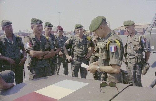 Unifil lebanon 2nd rep legion - unifil,
