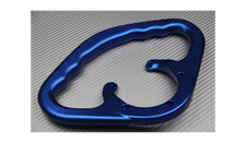 Poignée Passager alu fixation