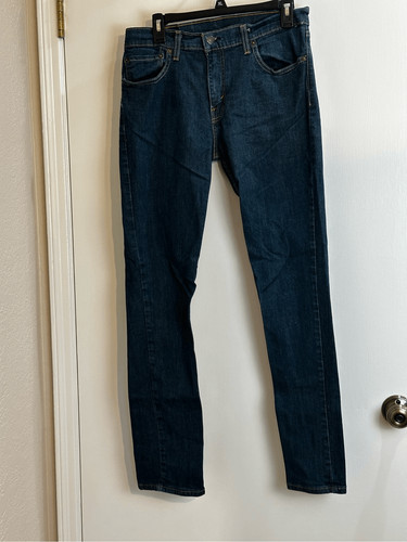 Levi strauss blue jeans style - levi,