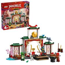 LEGO NINJAGO Temple De Ninja Spinjitzu Jouet D'Action Playset 71831