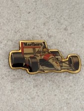 pin's F1 Honda  Formule 1