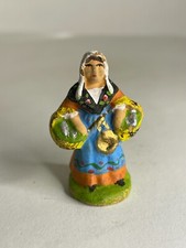 Santon ancien Puce. 3,5 cms