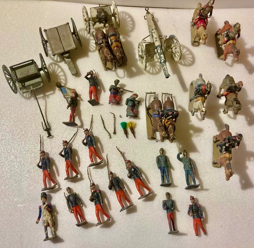 Lot important anciens - ,