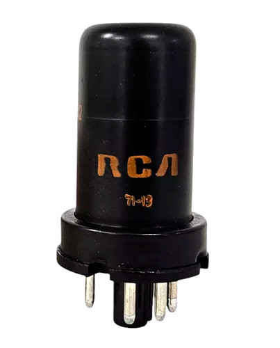 Tube 6j5 rca nos pièce - 🟢tube,