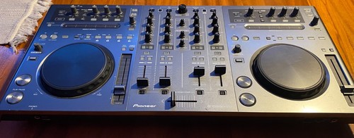 Pioneer traktor controller - pioneer-traktor,