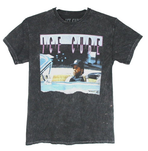 Ice cube shirt old - t-shirt, school