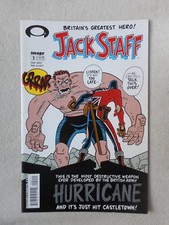 JACK STAFF VOLUME 2  N° 2 / 3