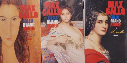 Bleu blanc rouge - 1,