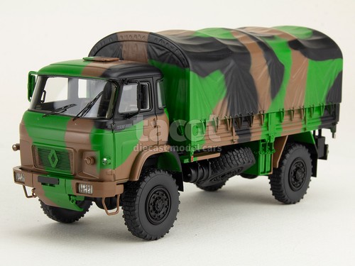 Renault trm 4000 bâché - renault,