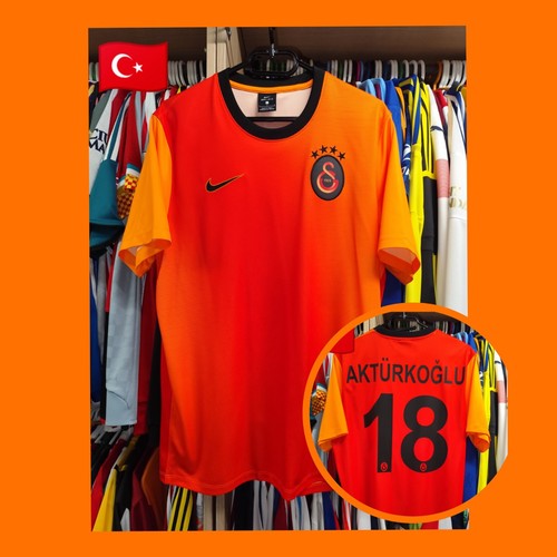 Maillot galatasaray third - ⚽,