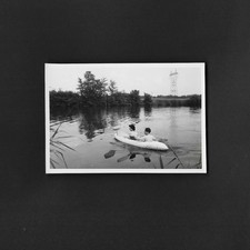 Canoe kayak barque - Photo