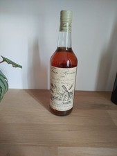 Rhum Trois Rivières 1969 - Vintage Exceptionnel, Parfait État