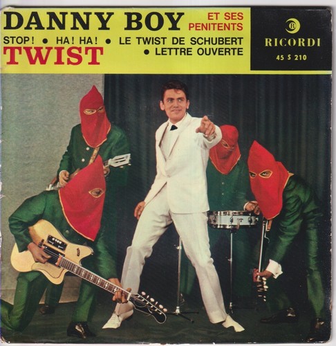 Danny boy ses penitents - boy, et