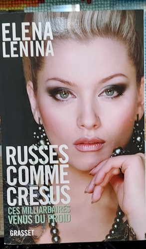Elena lenina russes comme - elena,