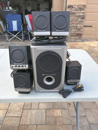 Altec lansing 251 - 251, speaker