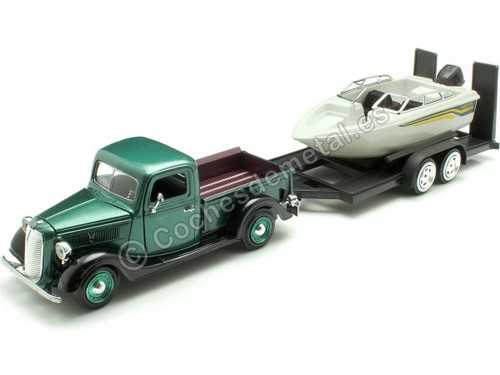1937 ford pickup vert - 1937, +