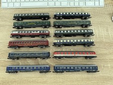 12 Lima N Voiture De Voyage En Bon État 2 Tampons Cassés Sinon Bien Conservée