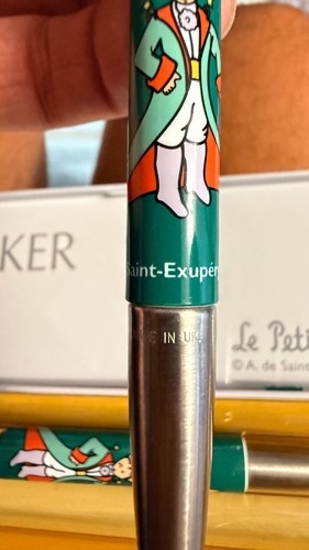 Coffret parker petit prince - le,