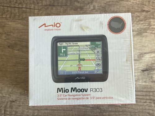 Mio moov gps navigation - gps,