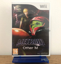 METROID OTHER M - Nintendo Wii