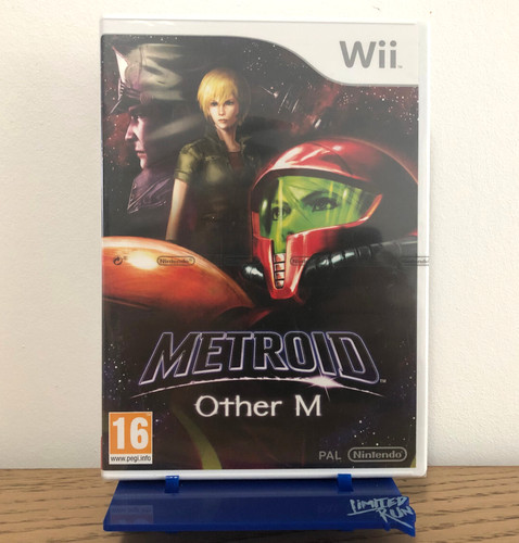 Metroid other nintendo wii - other, m