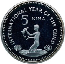 5 kina 1981