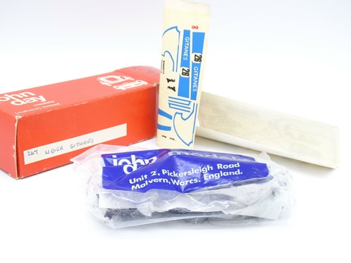 John day kit monter - kit,