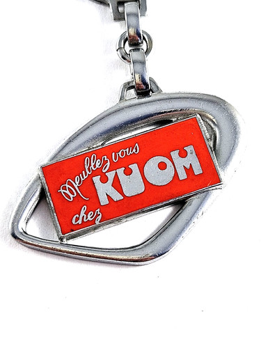Porte cles meublez vous - ",