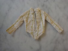 vetement poupée barbie tenue california girl horse #H2233