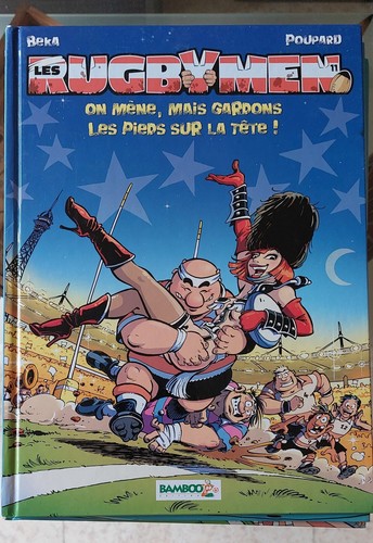 Rugbymen lot 11 - de,