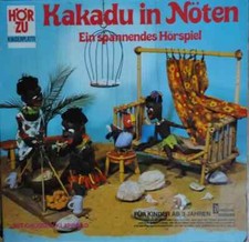 Max Kruse Kakadu In Nöten LP