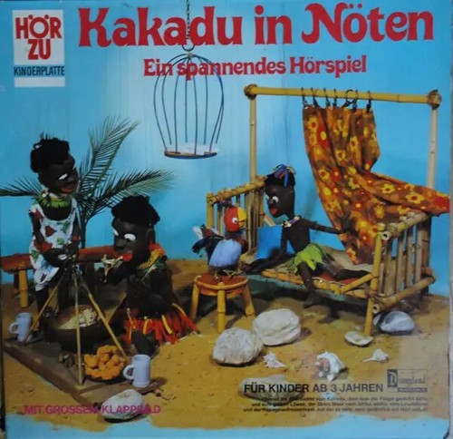 Max kruse kakadu - kruse, nöten