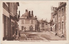 58 -  SAINT AMAND EN PUISAYE