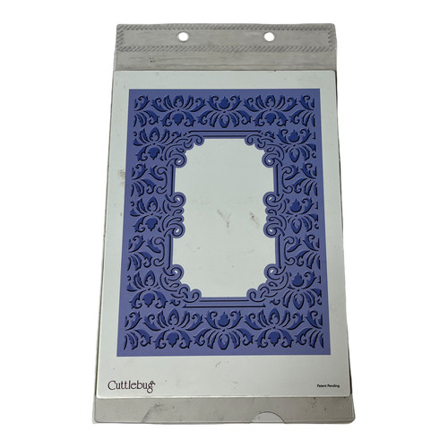 Cuttlebug embossing plus - cuttlebug,