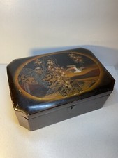 BOÎTE À BIJOUX JAPONAISE EN