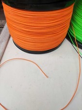 1.2MM X 10M Orange Dyneema
