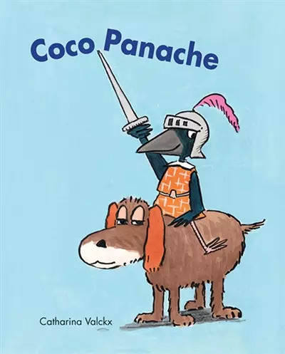 Coco panache catharina valckx - coco, panache,