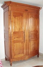 Armoire Merisier XVIIIè