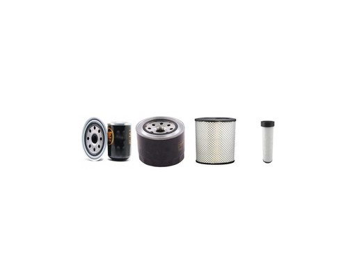 Kit filtre pour neuson lifton - pour,