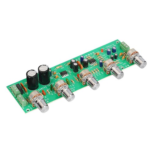 Carte préampli audio - de,