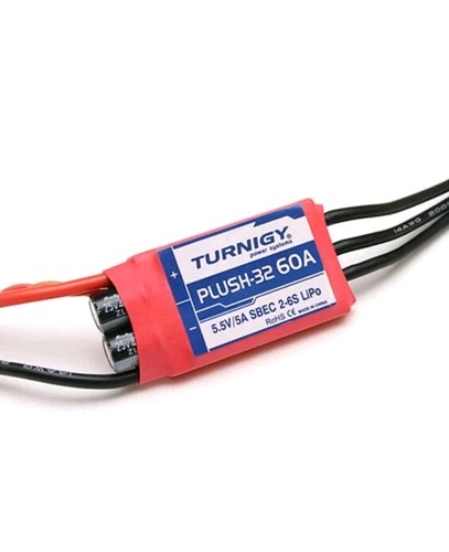 Turnigy plush 60amp - turnigy,