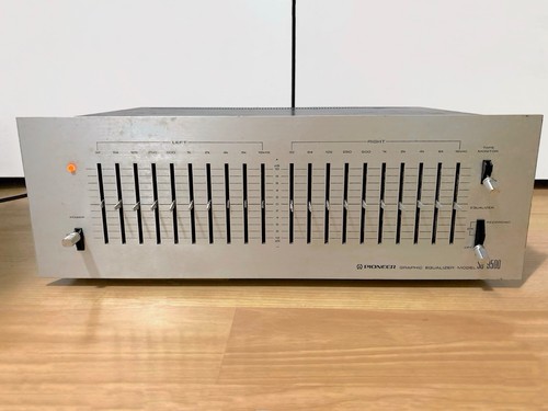 Pioneer 9500 graphic - sg-9500,