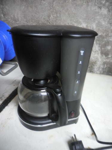 Cafetière électrique elsay - cafetière,
