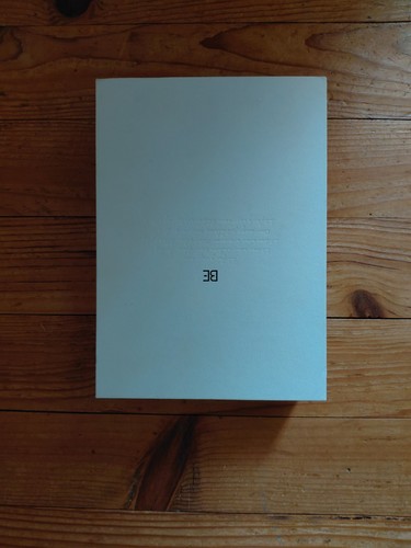 Bts deluxe album - be,