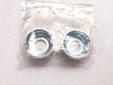 2 CUVETTES DE ROUE ORIGINALE PEUGEOT POUR AVANT GRIMECA ALU 17" MOBS PEUGEOT 103