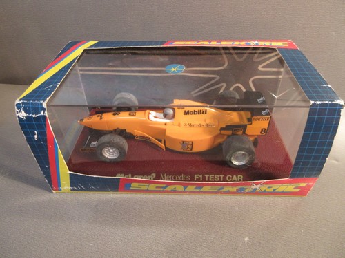 Scalextric c2204a mclaren - scalextric,